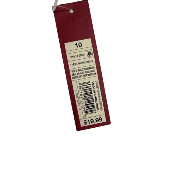 Merona Women’s shorts, size 10, NWT - Picture 3 of 4